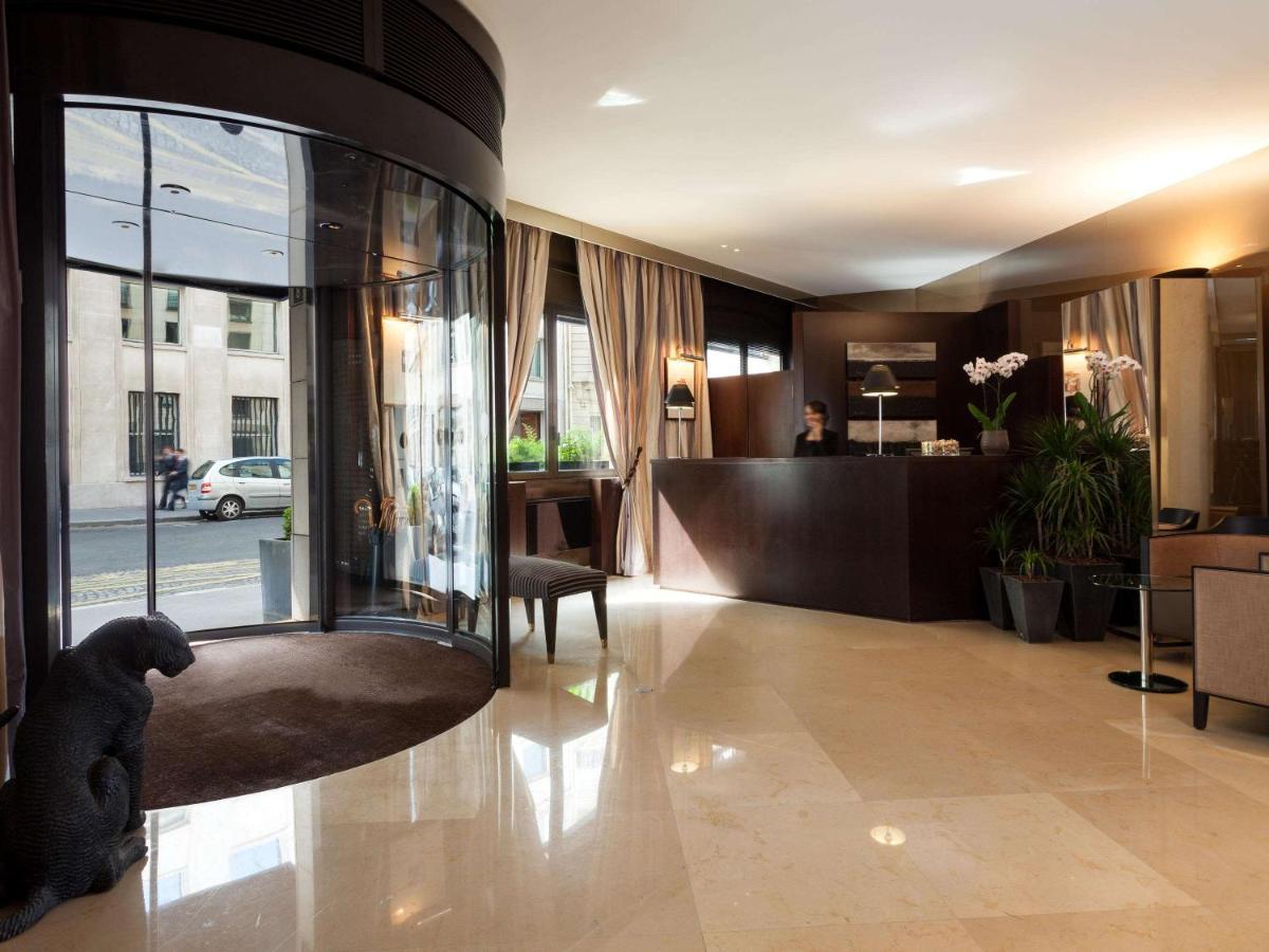 La Residence Du Roy Paris Champs Elysees Εξωτερικό φωτογραφία