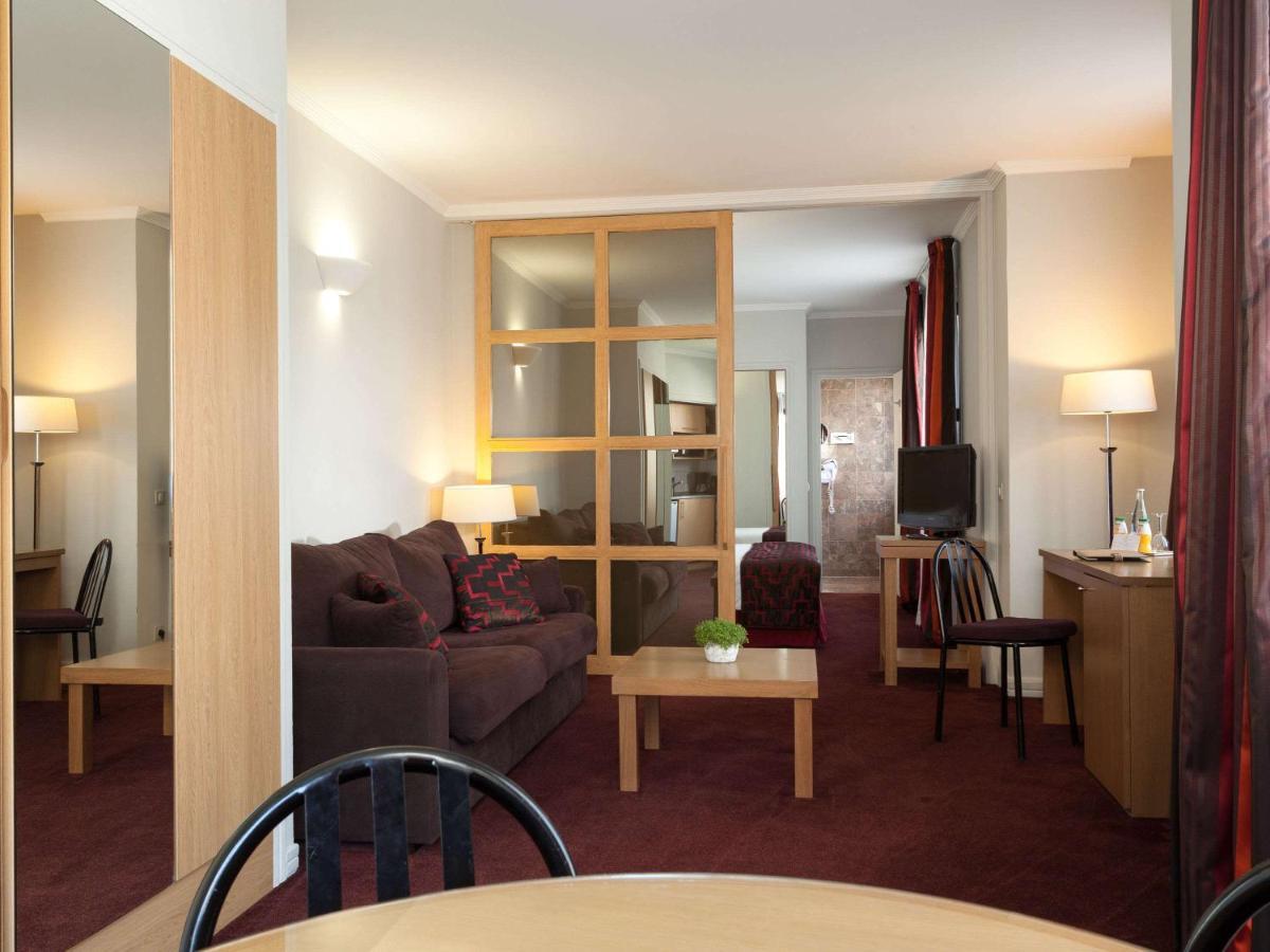 La Residence Du Roy Paris Champs Elysees Εξωτερικό φωτογραφία