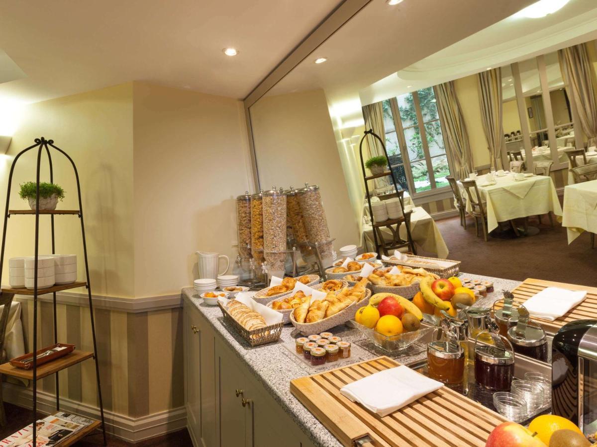 La Residence Du Roy Paris Champs Elysees Εξωτερικό φωτογραφία