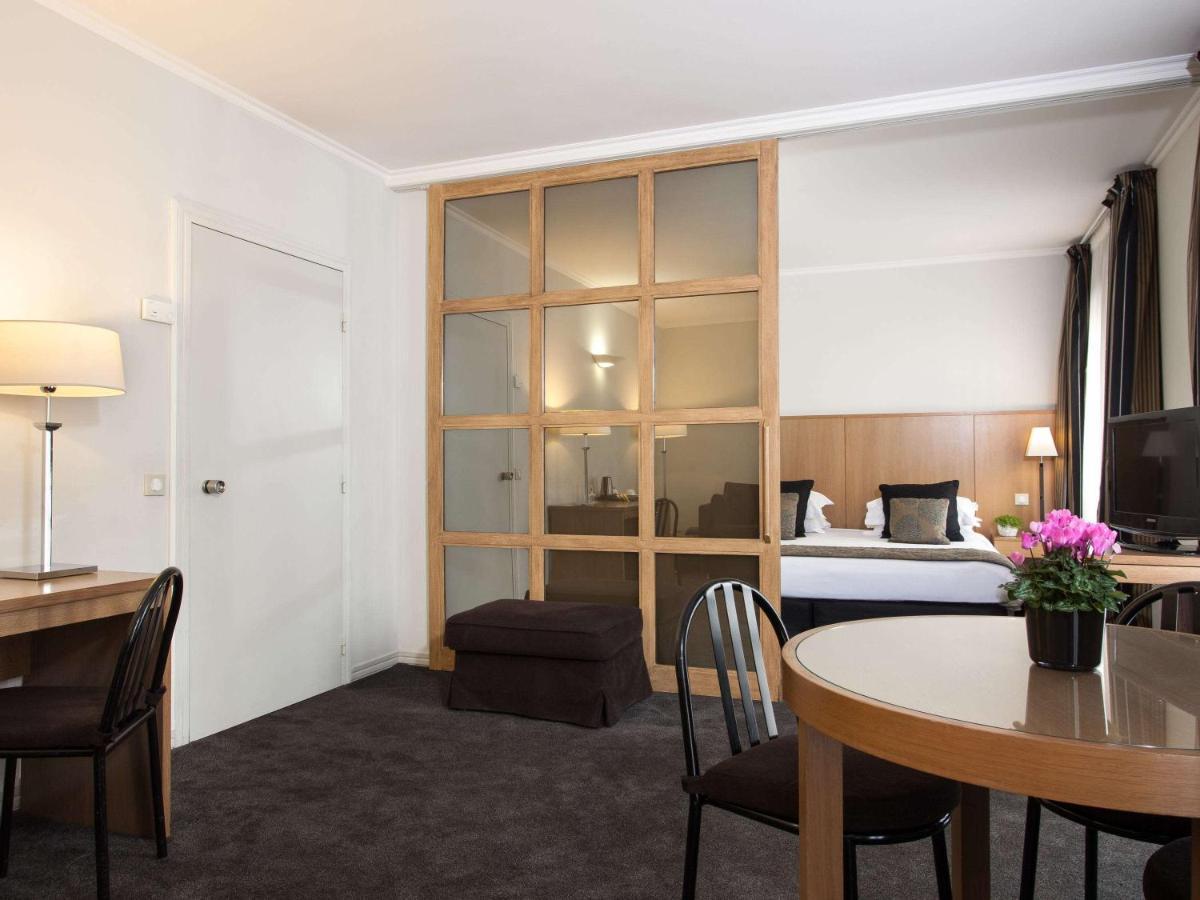 La Residence Du Roy Paris Champs Elysees Εξωτερικό φωτογραφία