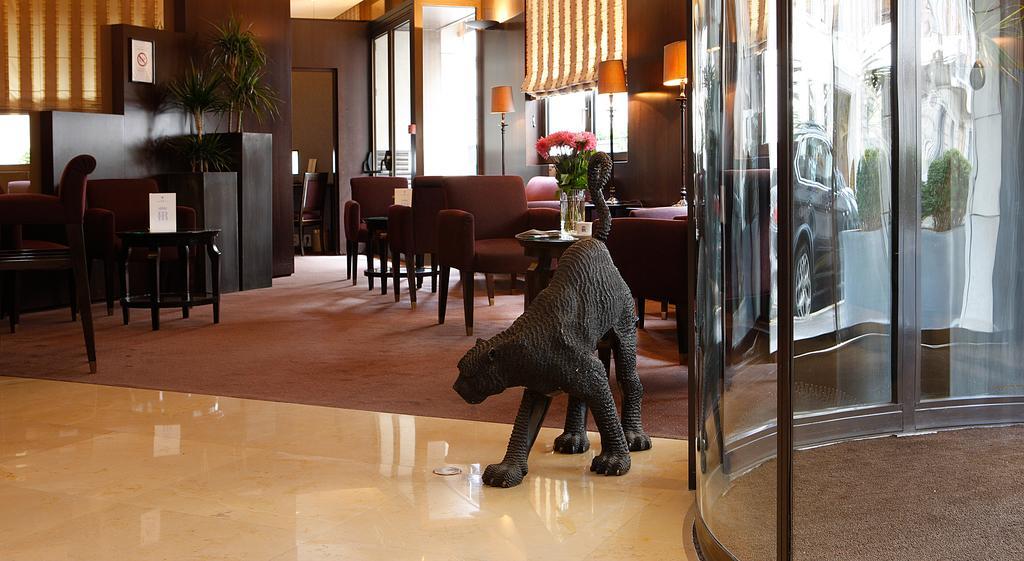 La Residence Du Roy Paris Champs Elysees Εξωτερικό φωτογραφία