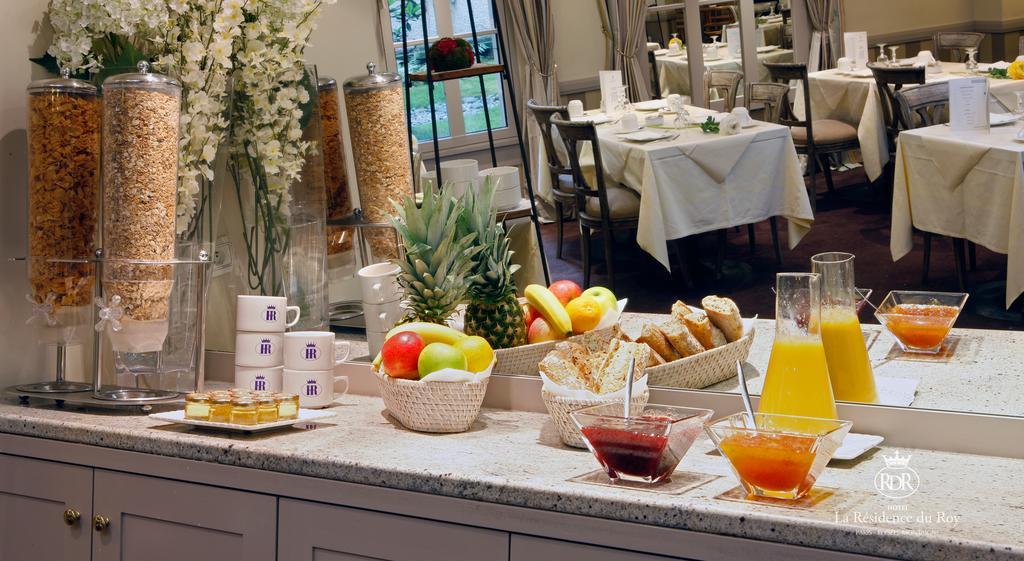 La Residence Du Roy Paris Champs Elysees Εξωτερικό φωτογραφία