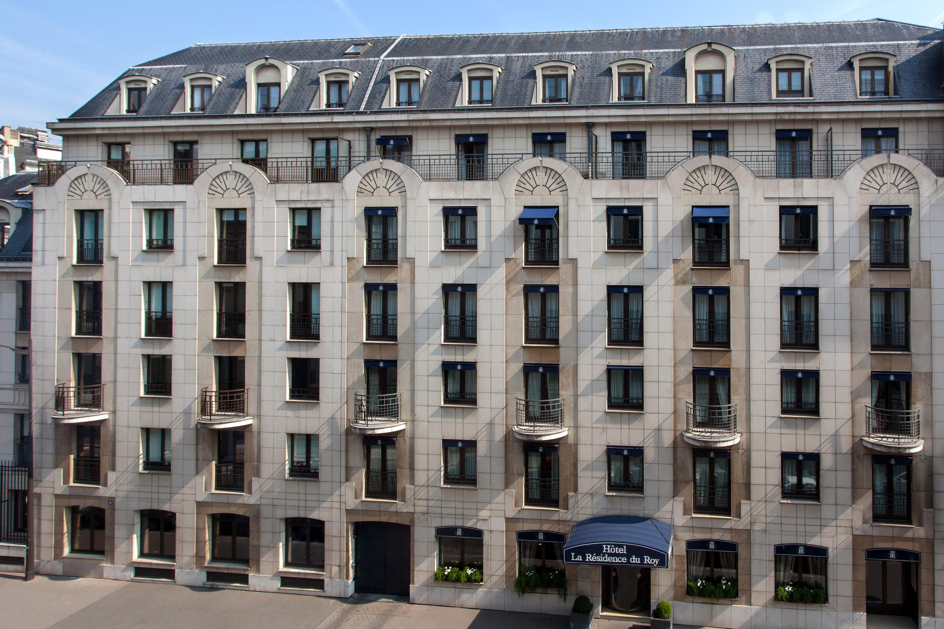 La Residence Du Roy Paris Champs Elysees Εξωτερικό φωτογραφία