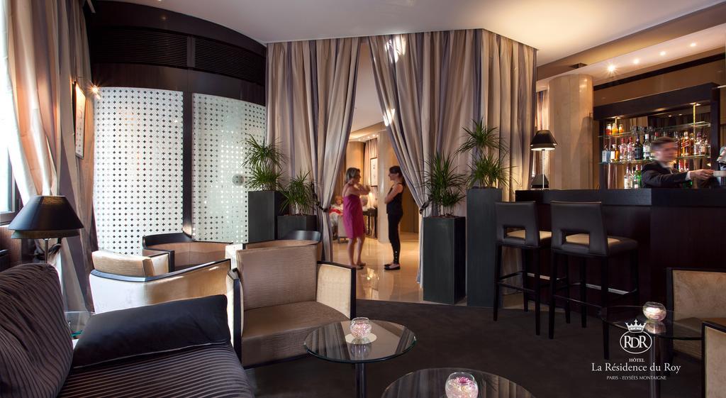 La Residence Du Roy Paris Champs Elysees Εξωτερικό φωτογραφία