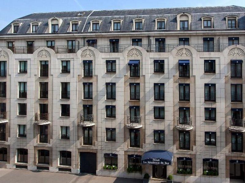La Residence Du Roy Paris Champs Elysees Εξωτερικό φωτογραφία