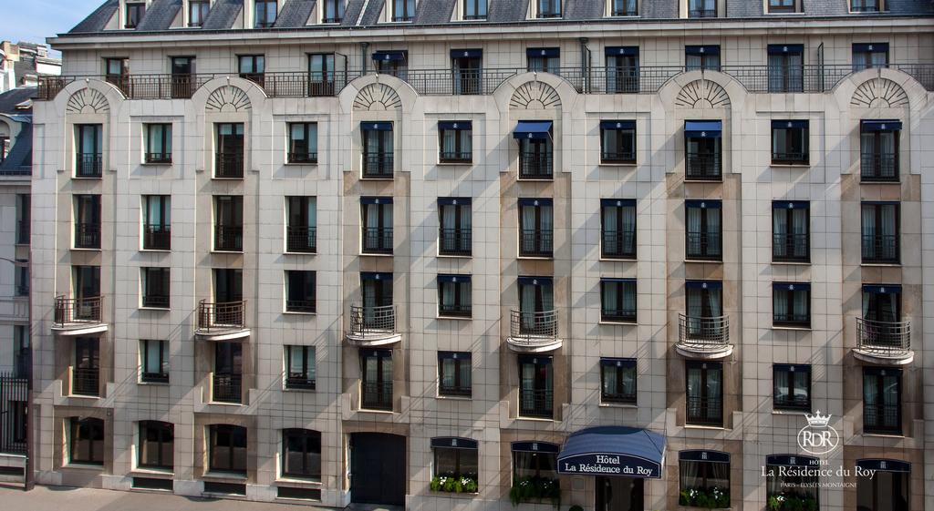 La Residence Du Roy Paris Champs Elysees Εξωτερικό φωτογραφία
