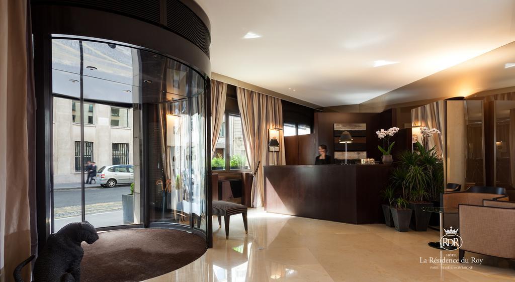 La Residence Du Roy Paris Champs Elysees Εξωτερικό φωτογραφία
