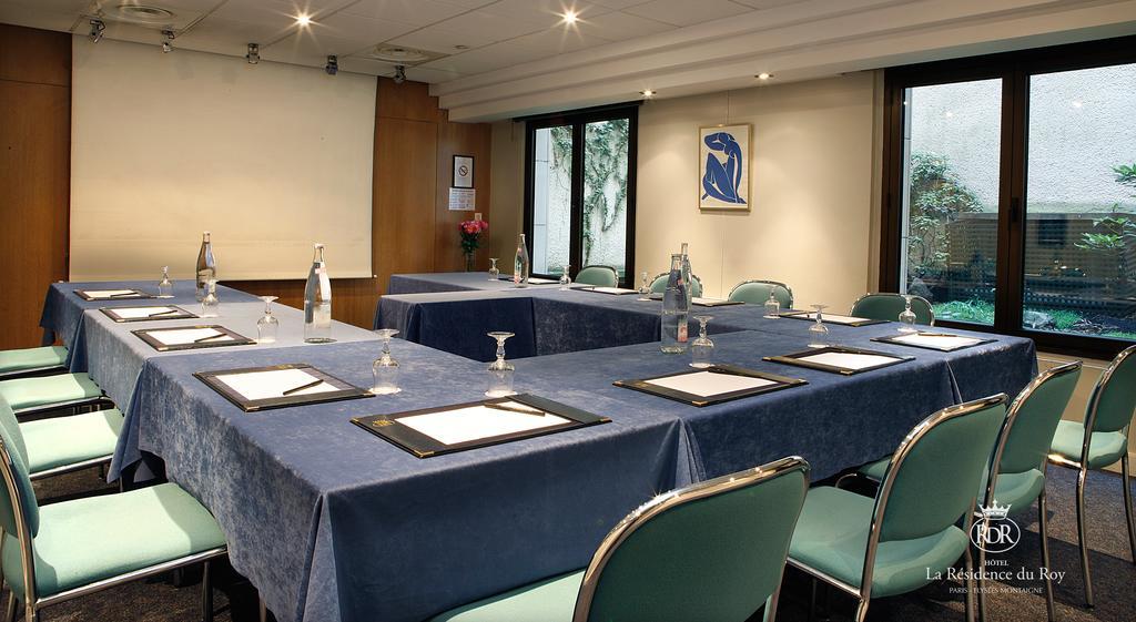 La Residence Du Roy Paris Champs Elysees Εξωτερικό φωτογραφία