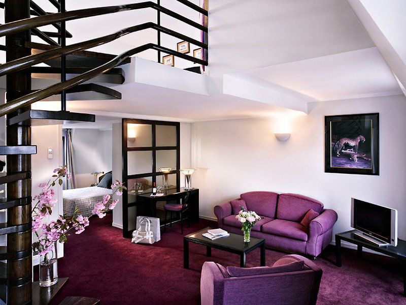 La Residence Du Roy Paris Champs Elysees Εξωτερικό φωτογραφία