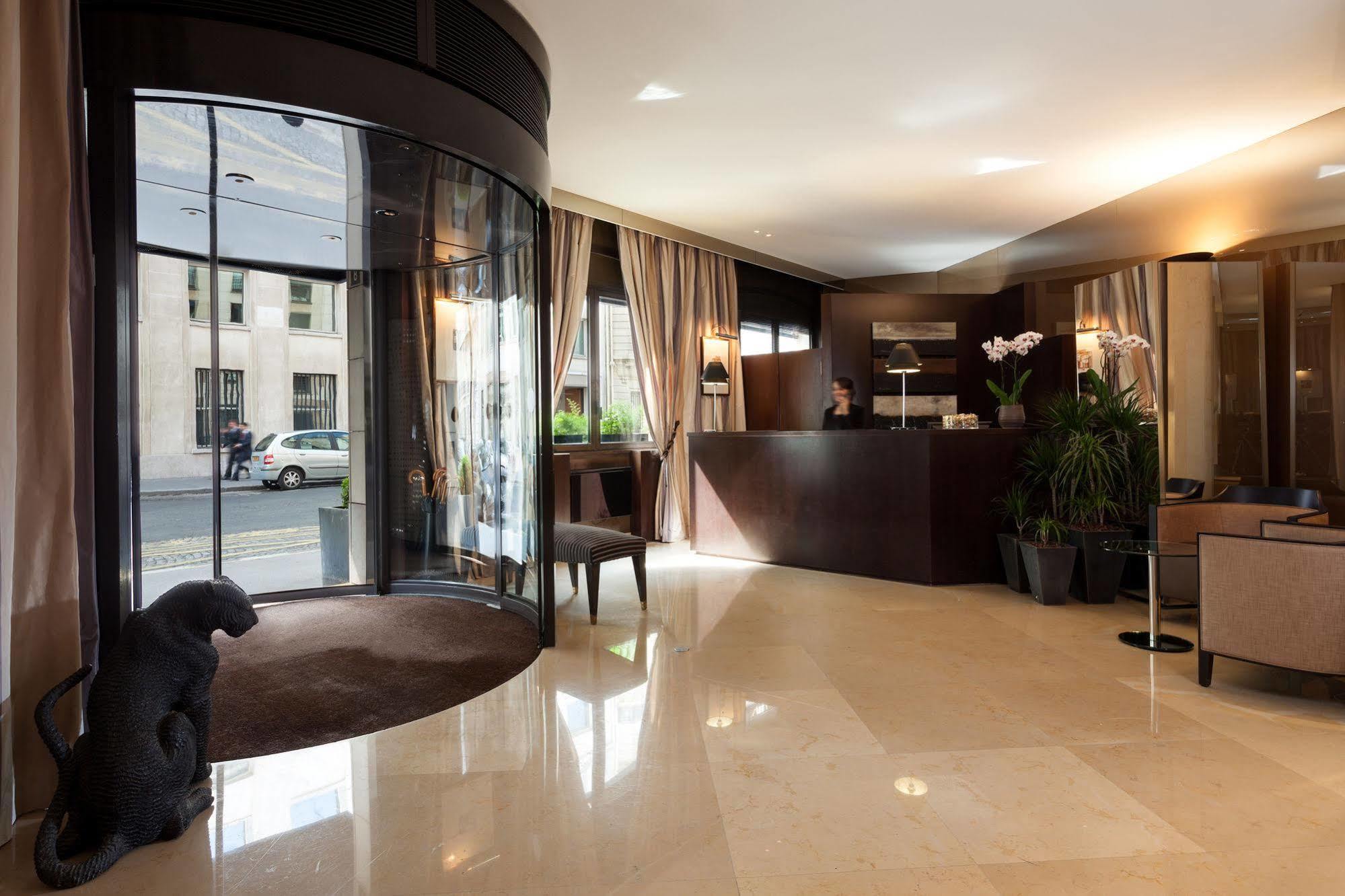 La Residence Du Roy Paris Champs Elysees Εξωτερικό φωτογραφία