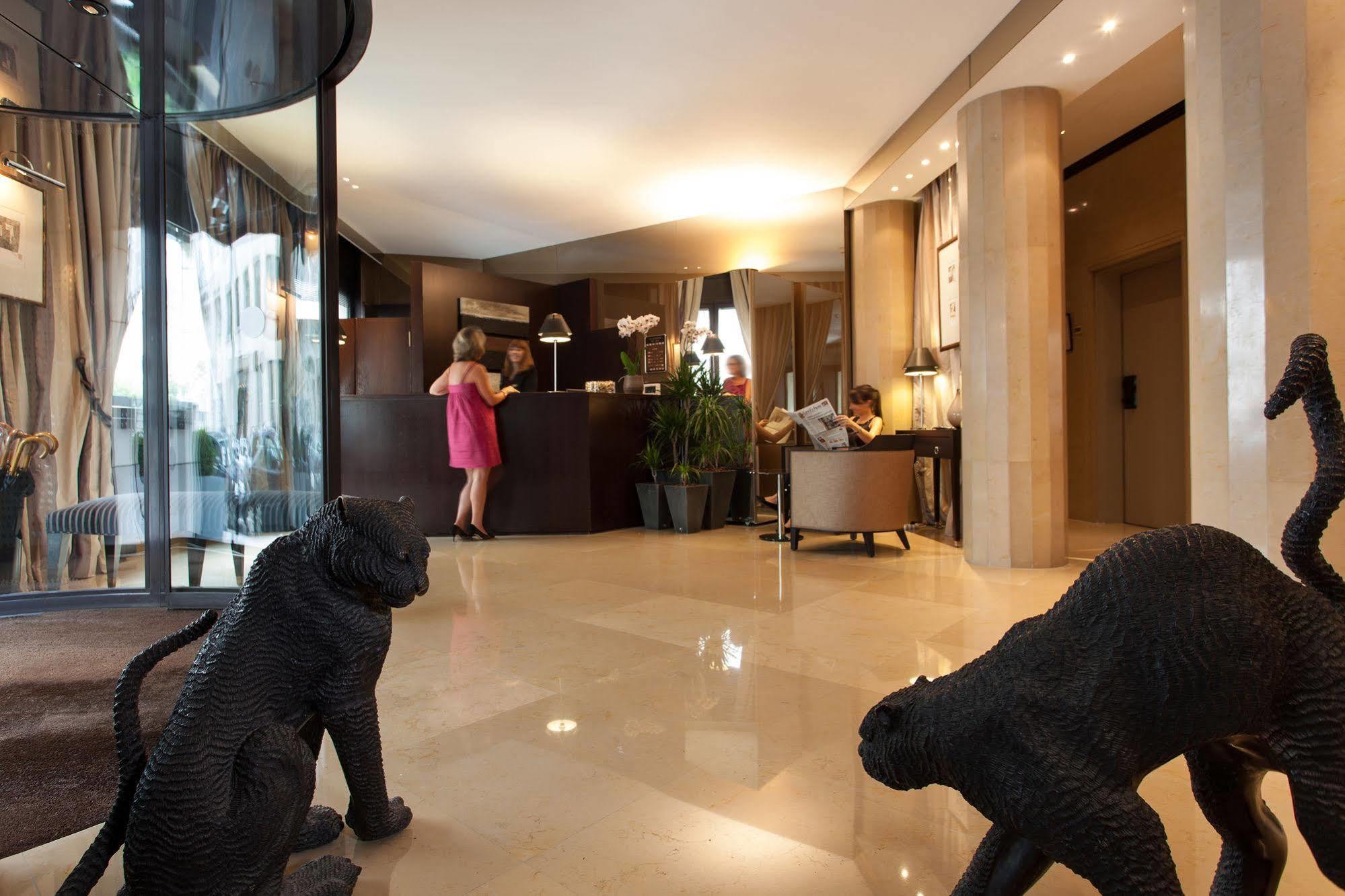 La Residence Du Roy Paris Champs Elysees Εξωτερικό φωτογραφία