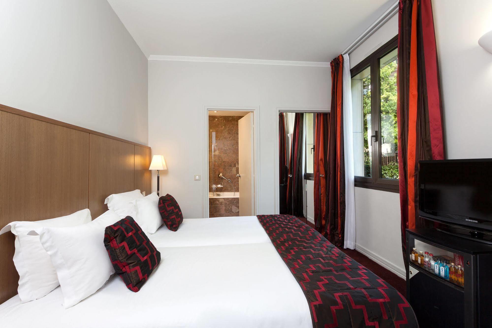 La Residence Du Roy Paris Champs Elysees Εξωτερικό φωτογραφία