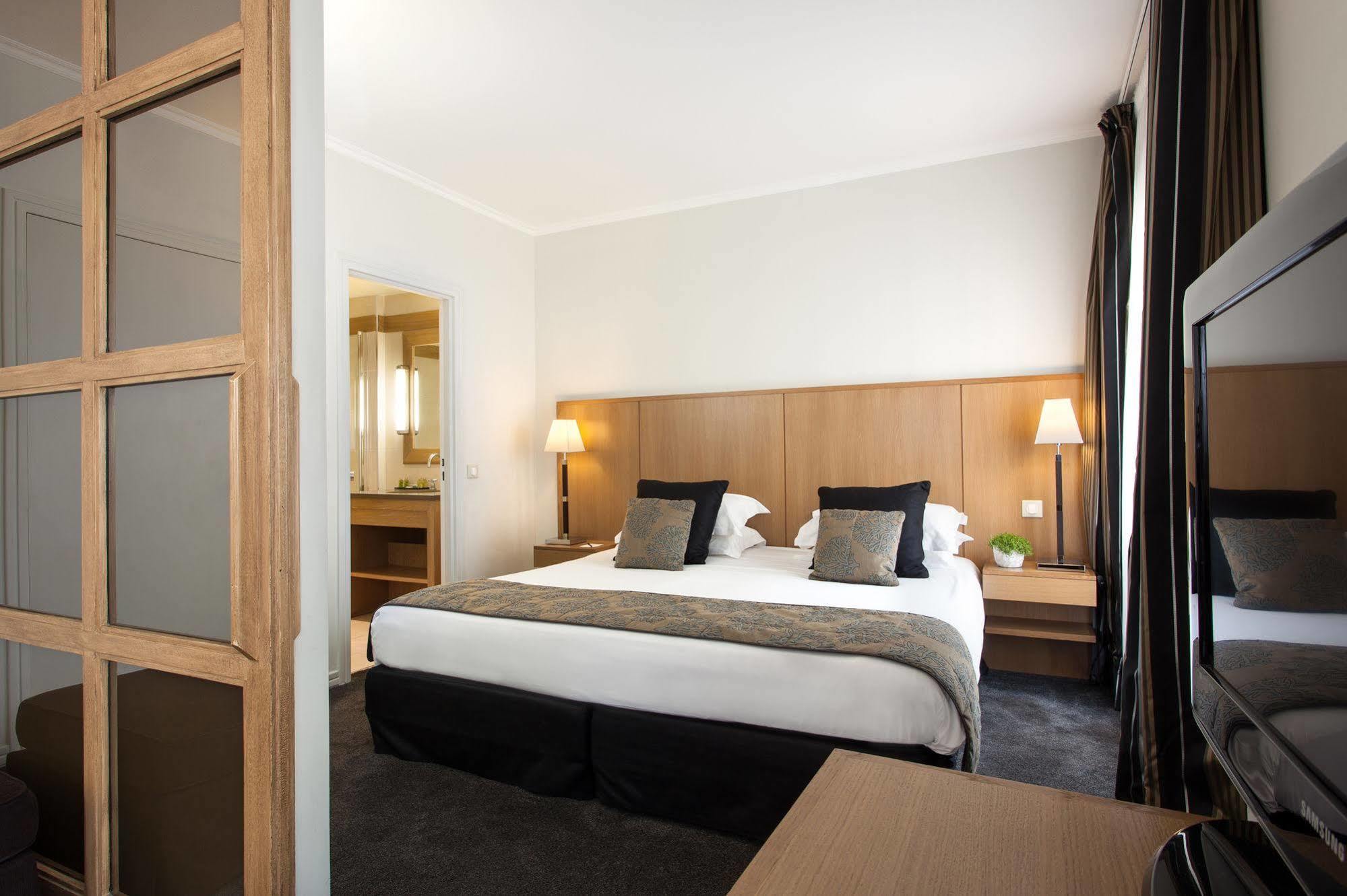 La Residence Du Roy Paris Champs Elysees Εξωτερικό φωτογραφία