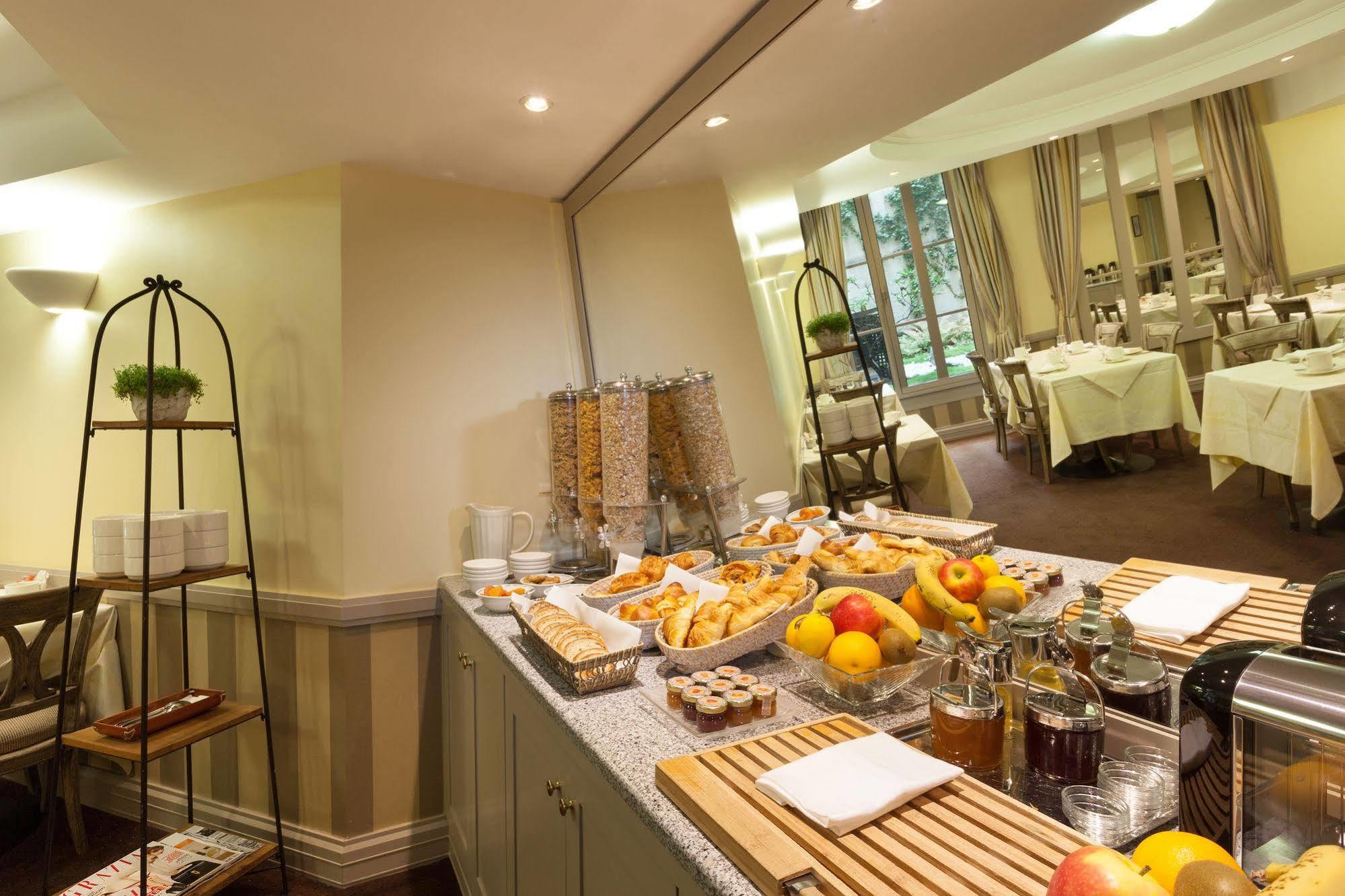 La Residence Du Roy Paris Champs Elysees Εξωτερικό φωτογραφία