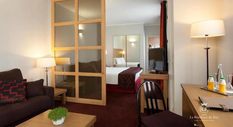 La Residence Du Roy Paris Champs Elysees Εξωτερικό φωτογραφία