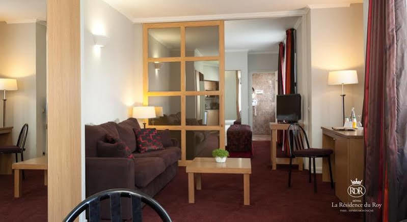 La Residence Du Roy Paris Champs Elysees Εξωτερικό φωτογραφία