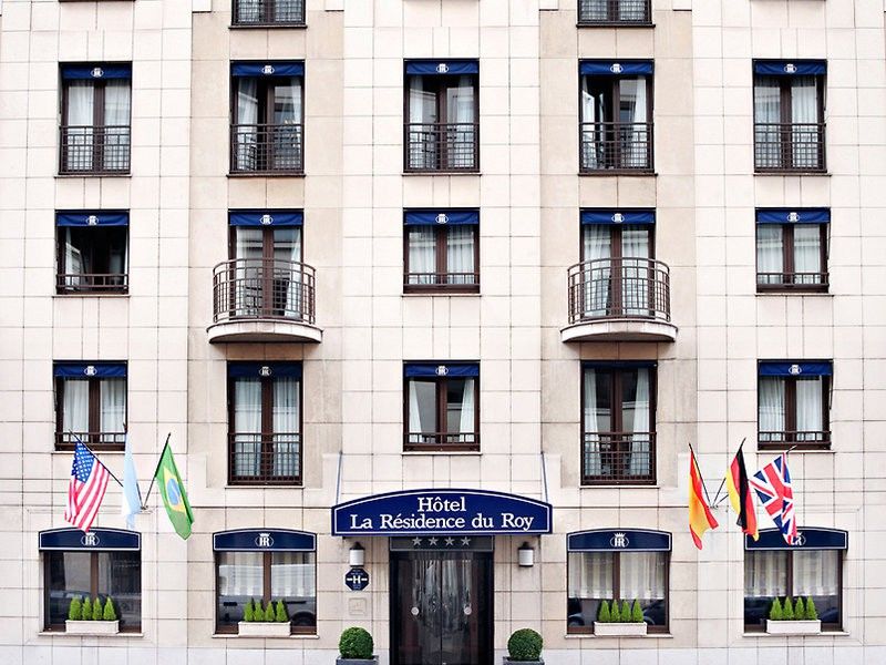 La Residence Du Roy Paris Champs Elysees Εξωτερικό φωτογραφία
