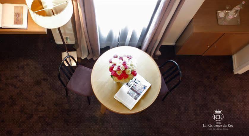 La Residence Du Roy Paris Champs Elysees Εξωτερικό φωτογραφία
