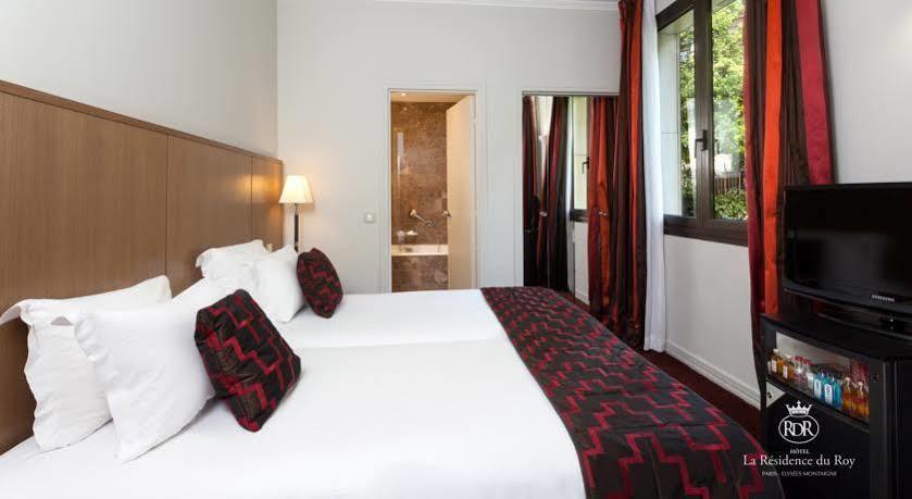 La Residence Du Roy Paris Champs Elysees Εξωτερικό φωτογραφία