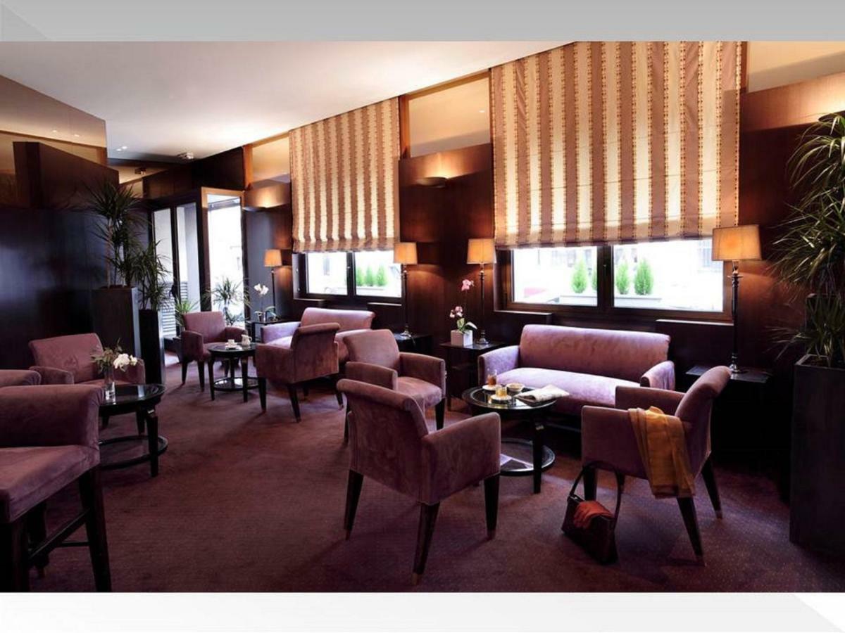 La Residence Du Roy Paris Champs Elysees Εξωτερικό φωτογραφία