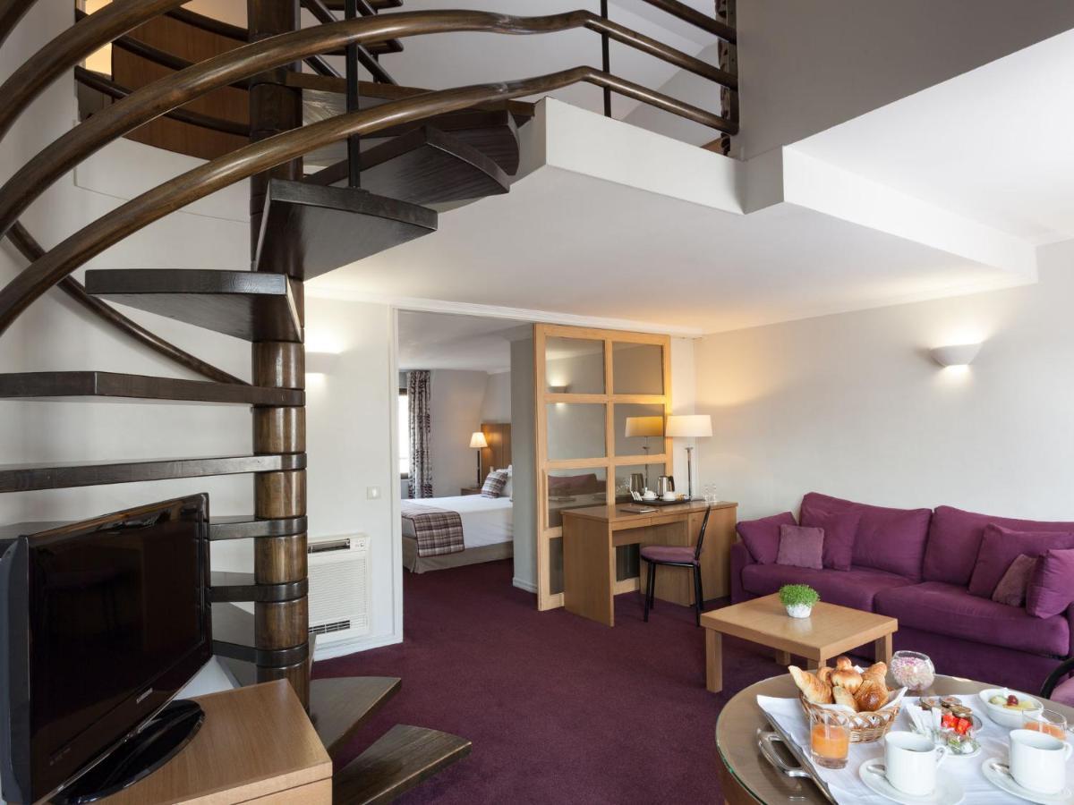 La Residence Du Roy Paris Champs Elysees Εξωτερικό φωτογραφία